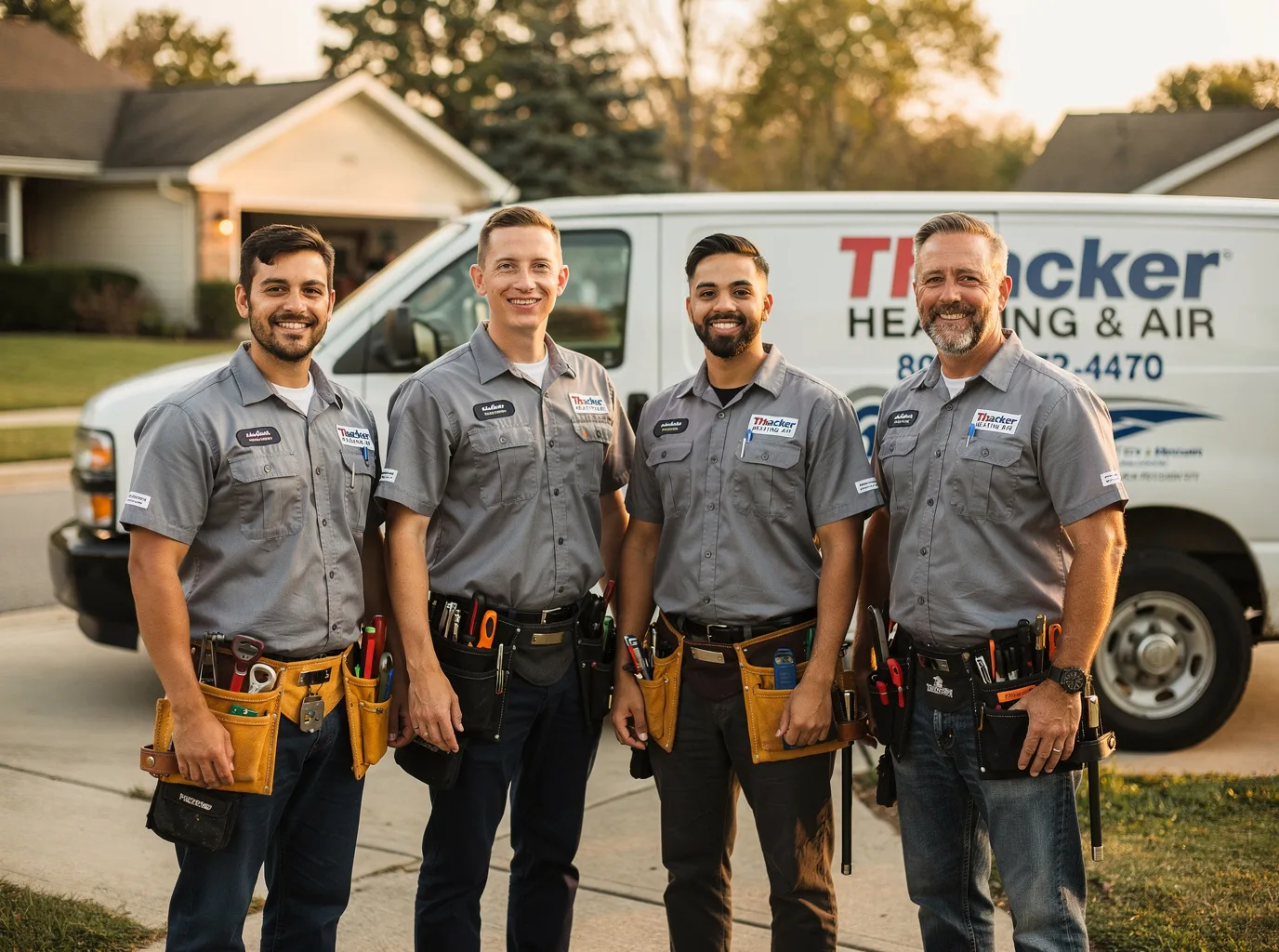 Ac Repair company in La Salle, TX